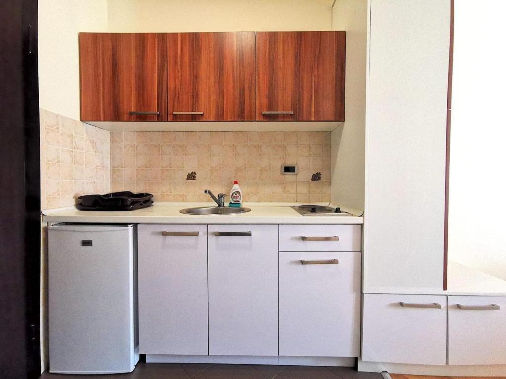 Aegean Home Budva Vojvodanska 16 B Stan7 מראה חיצוני תמונה