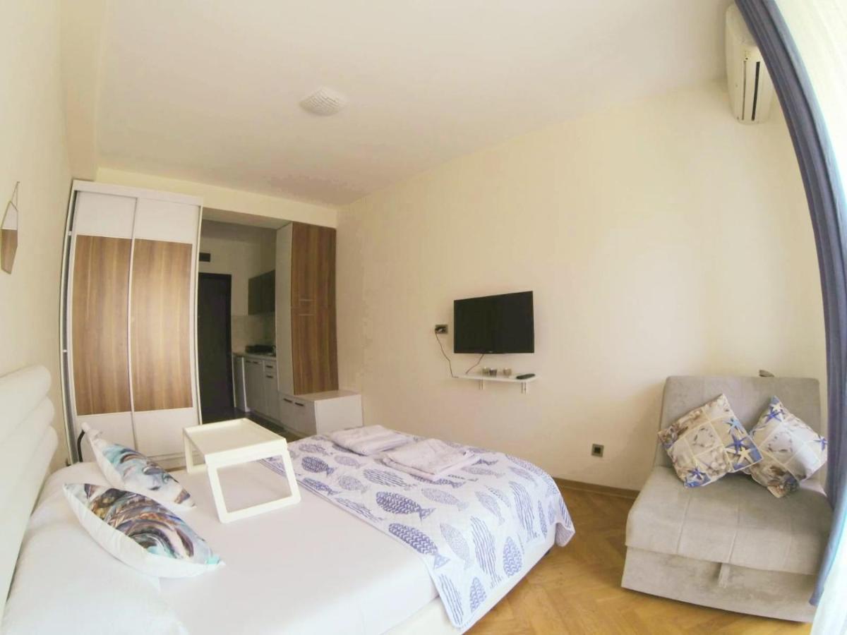Aegean Home Budva Vojvodanska 16 B Stan7 מראה חיצוני תמונה