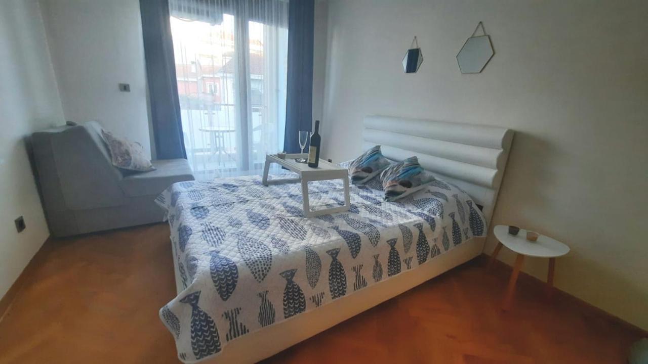 Aegean Home Budva Vojvodanska 16 B Stan7 מראה חיצוני תמונה